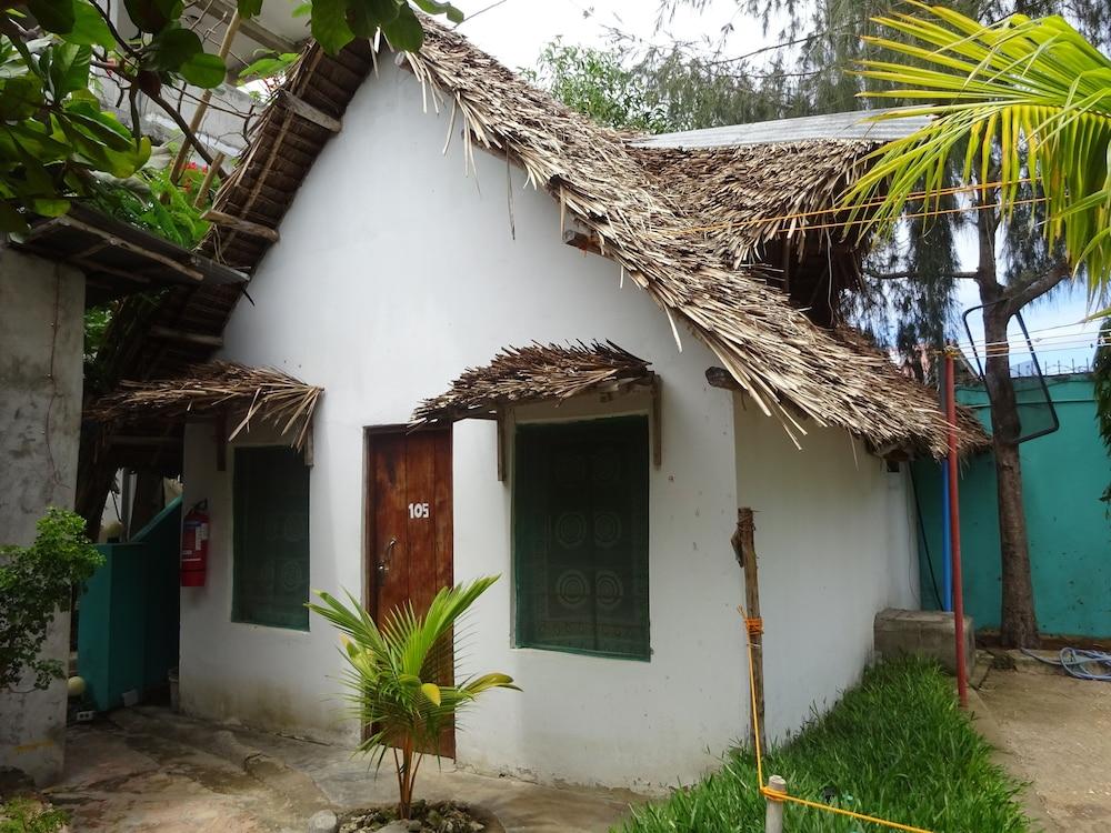 Homeland Swahili Lodge Nungwi Exterior photo